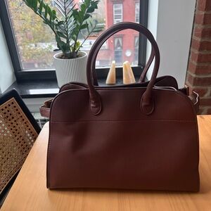 Margaux Faux Leather